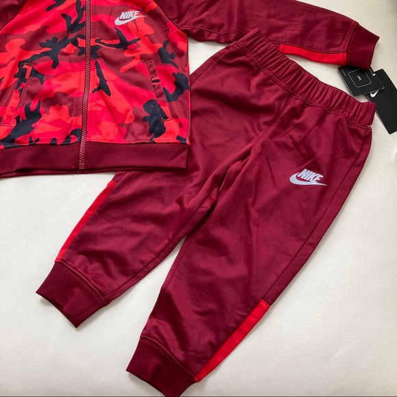 Nike camouflage active pants set 2030 - Picture 5 of 8